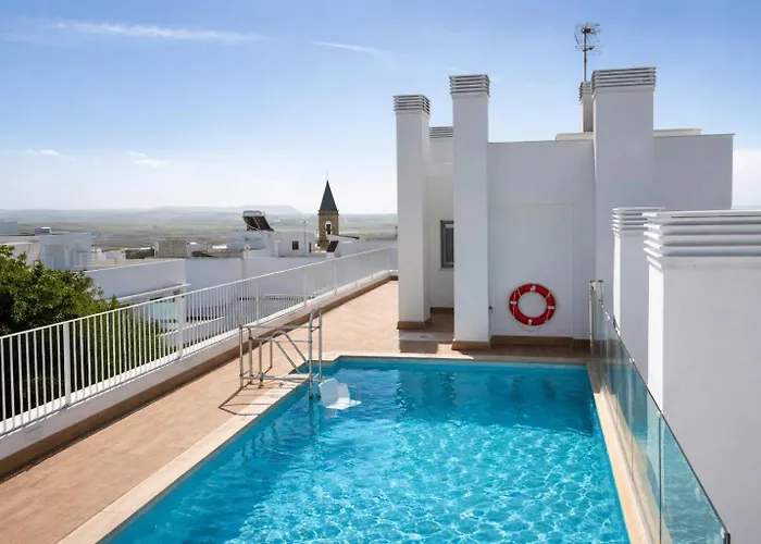 Luz De Conil Premium Apartman *