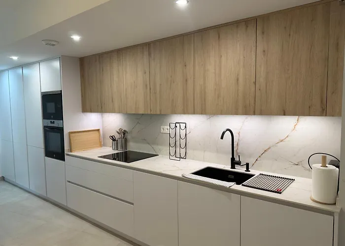 Apartman Luz De Conil Premium Conil de la Frontera