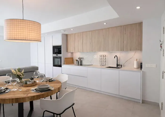 Apartman Luz De Conil Premium Conil de la Frontera