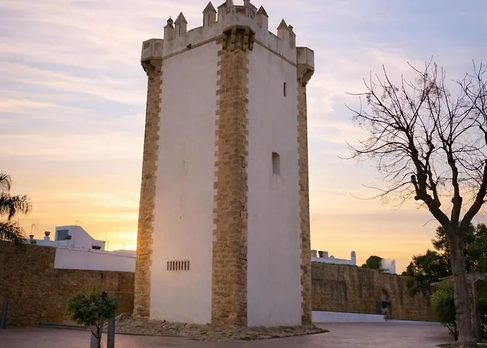 Apartman Luz De Conil Premium Conil de la Frontera