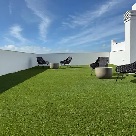Nuevo-luz De Conil Piscina Y Parking *