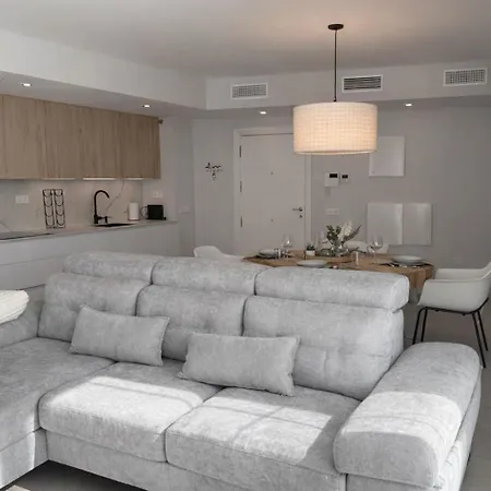 Nuevo-luz De Conil Piscina Y Parking Apartamento