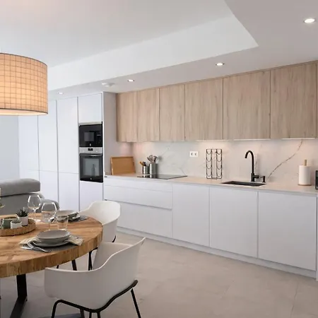Apartamento Nuevo-luz De Conil Piscina Y Parking Conil De La Frontera