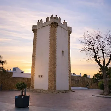 Lejlighed Nuevo-luz De Conil Piscina Y Parking Conil De La Frontera