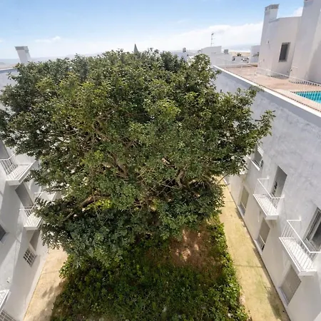 Nuevo-luz De Conil Piscina Y Parking