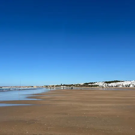 Lejlighed Nuevo-luz De Conil Piscina Y Parking *