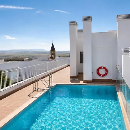 Nuevo-luz De Conil Piscina Y Parking
