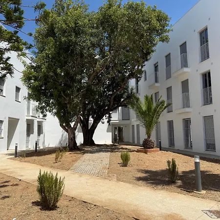 Nuevo-luz De Conil Piscina Y Parking *