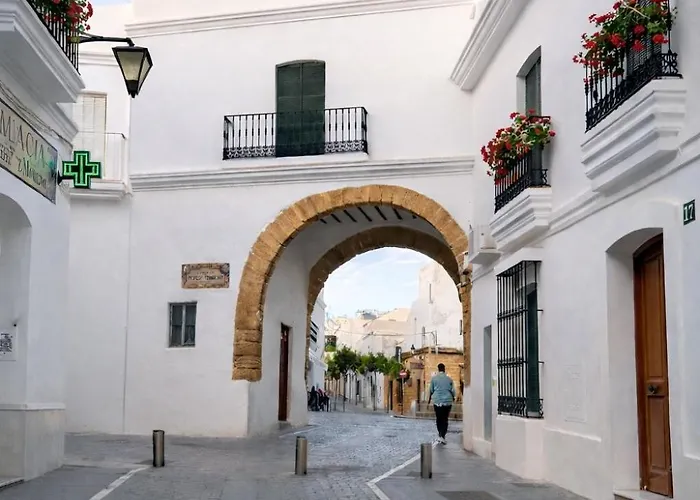 Διαμέρισμα Luz De Conil Premium *