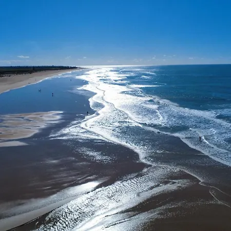 Luz De Conil Premium Апартаменты