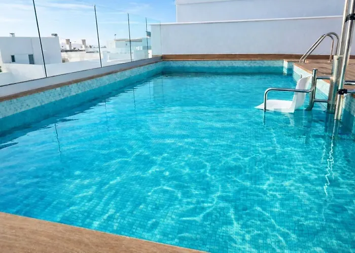 Luz De Conil Premium Кониль-де-ла-Фронтера