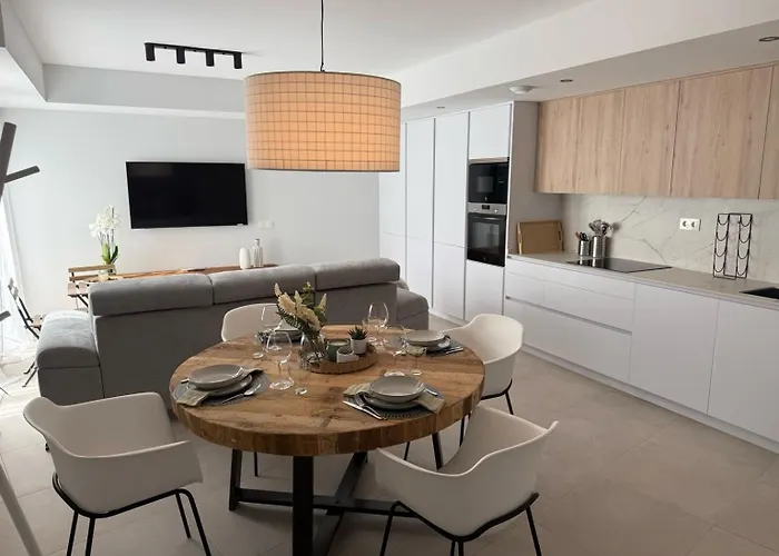 Luz De Conil Premium Апартаменты