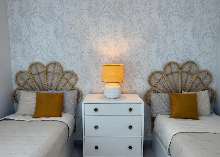 Luz De Conil Premium Апартаменты