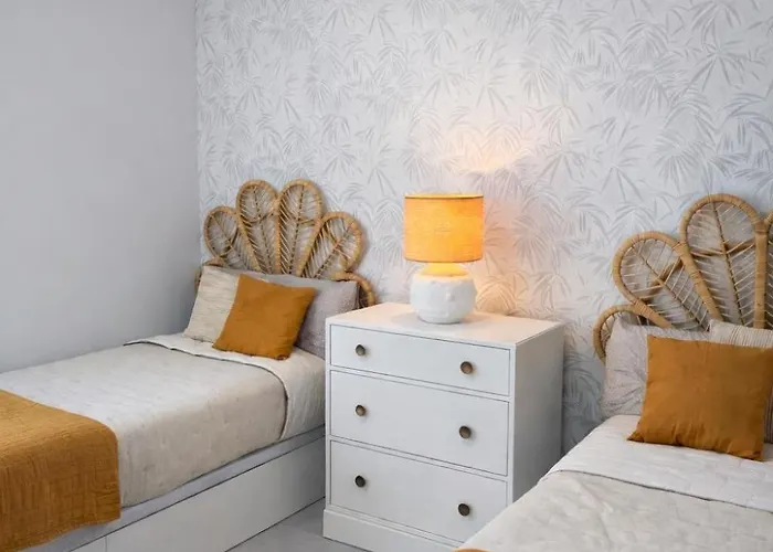 Luz De Conil Premium Апартаменты